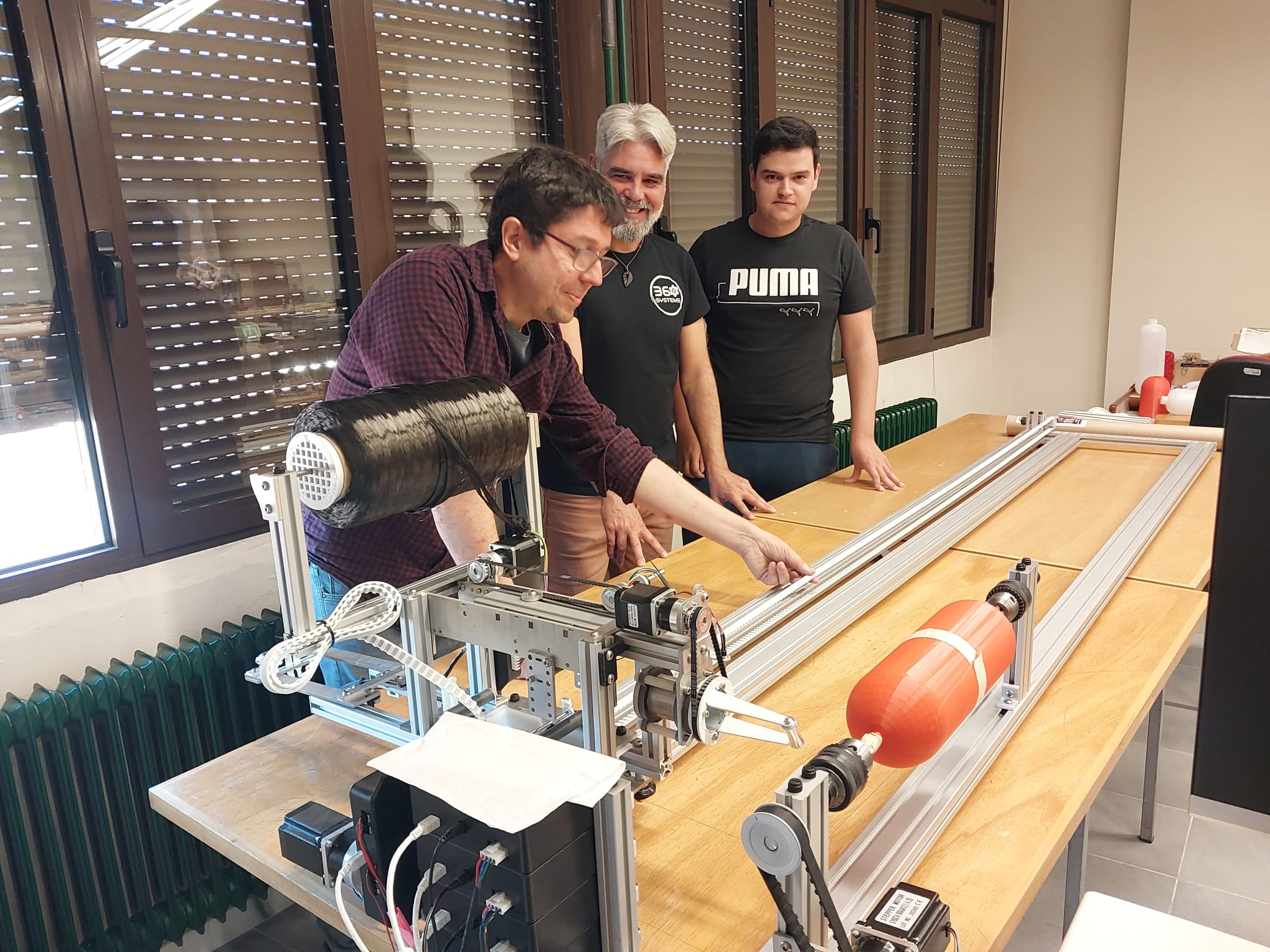 El reto de sustituir el queroseno de un avión por hidrógeno obtenido a ...