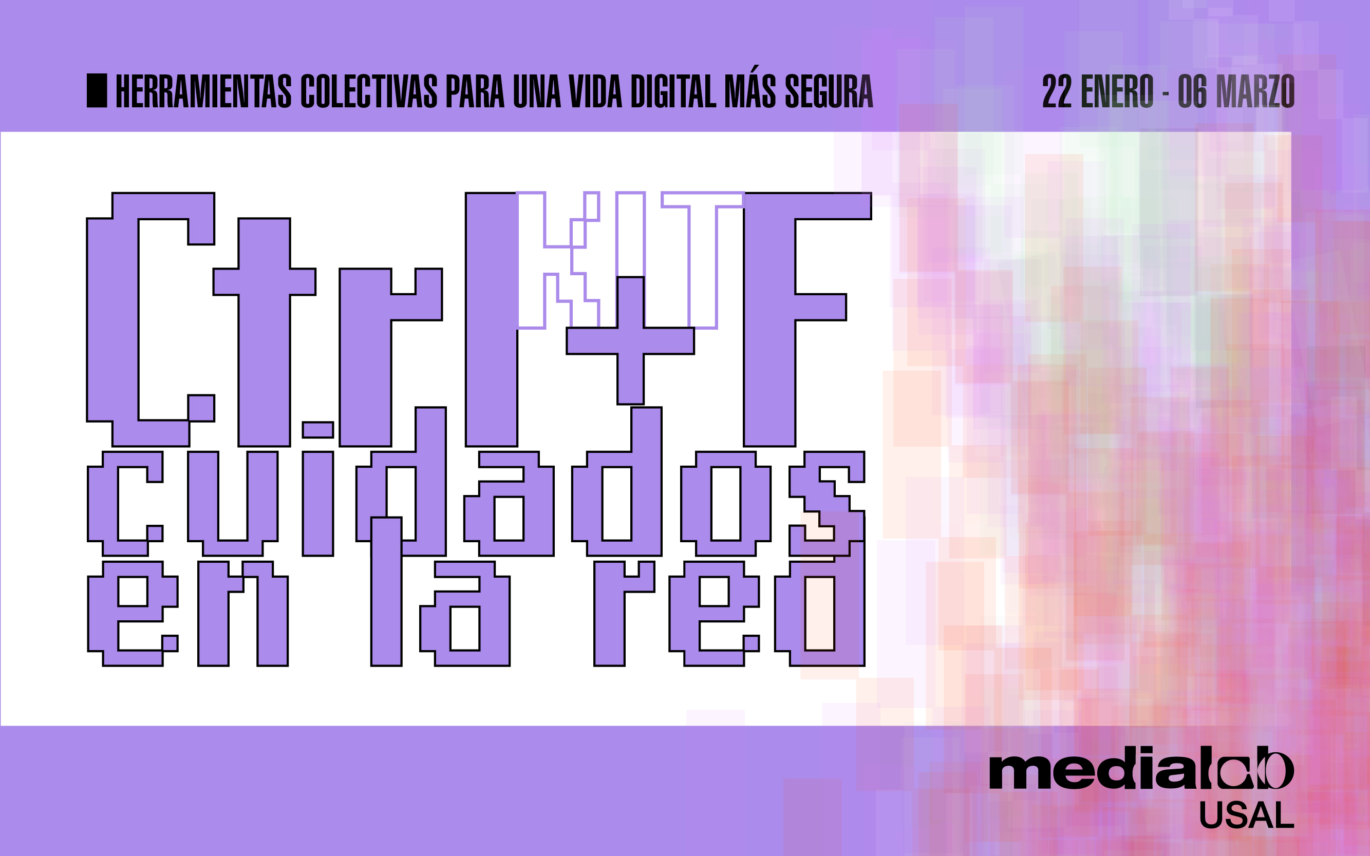 WEB Ctrl+F CUIDADOS EN LA RED MEDIALAB